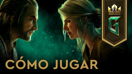 Aprende a jugar a GWENT: The Witcher Card Game en tiempo récord con este tutorial