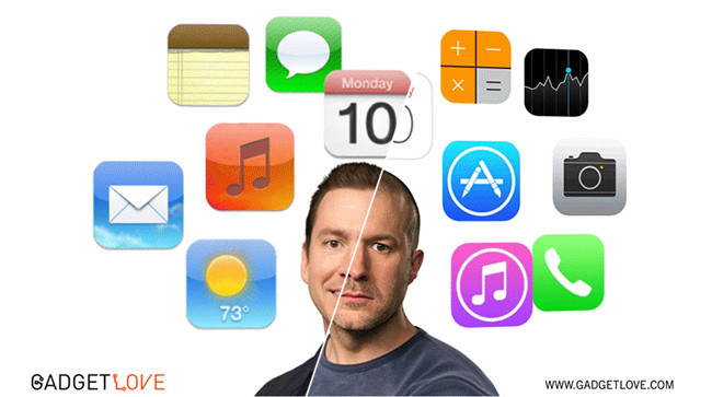 iOS 6 vs iOS 7