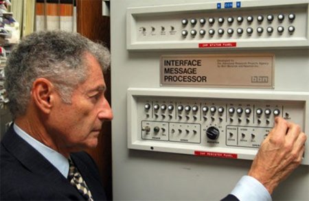 ¿Dónde nació exactamente Internet?