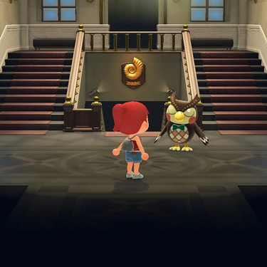Museo Animal Crossing