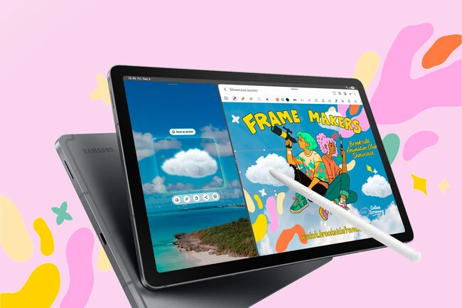 Galaxy Tab S10 Lite