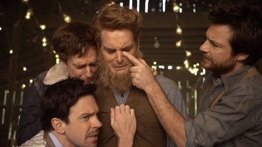 Mumford & Sons presenta el videoclip más dicharachero de todos los tiempos 