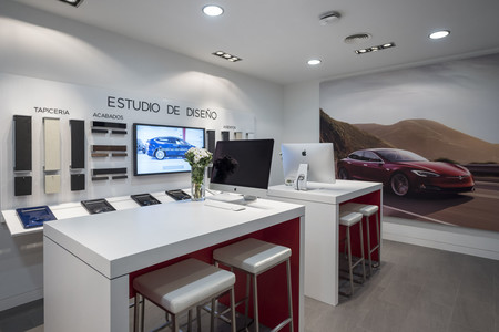 Tesla Madrid DesignStudio
