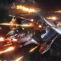 Puedes jugar gratis a Star Citizen durante más de una semana y probar más de 40 naves de diferentes marcas, incluida la nueva bestia