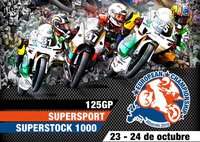 Campeonato de Europa de Velocidad, aún no echaremos de menos las carreras