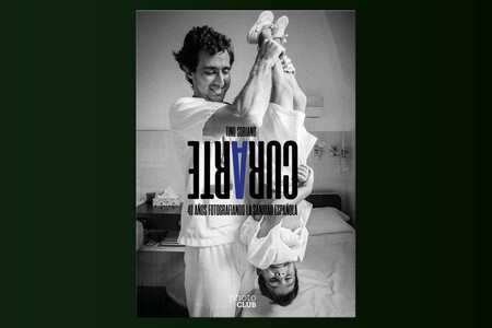 'Curarte. 40 años fotografiando la sanidad española', Tino Soriano y su homenaje en forma de libro al personal sanitario