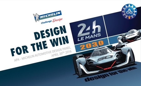 Así serán los autos que compitan en las 24 Horas de LeMans 2030 según los ganadores del Michelin Challenge Design