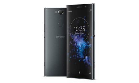En color negro, hoy en Amazon el Sony Xperia XA2 Ultra con 4 GB de RAM sólo cuesta 249 euros