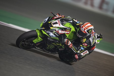 Jonathan Rea Sbk Catar 2019 1