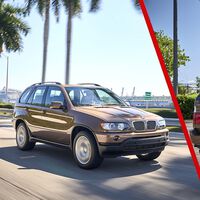 En EEUU circulan millones de coches sin matrícula delantera. No son ilegales: simplemente pueden hacerlo en algunos estados... para ahorrar