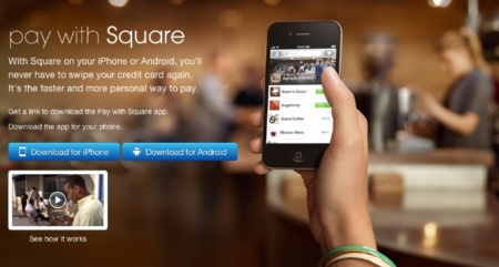 El cofundador de Google Wallet se pasa a Square