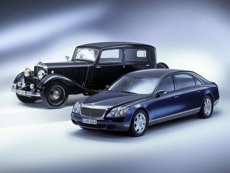 Futuro incierto para la marca Maybach