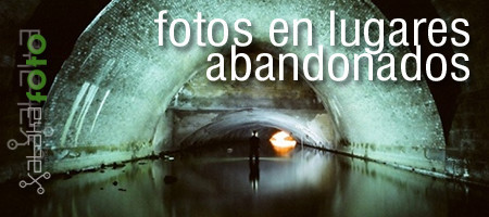 El encanto de los lugares abandonados
