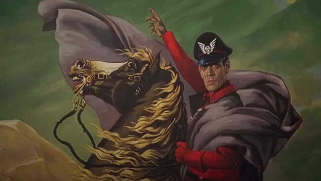 Street Fighter Pelicula Problemas Set
