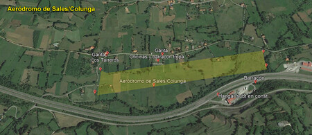 Aerodromo Colunga