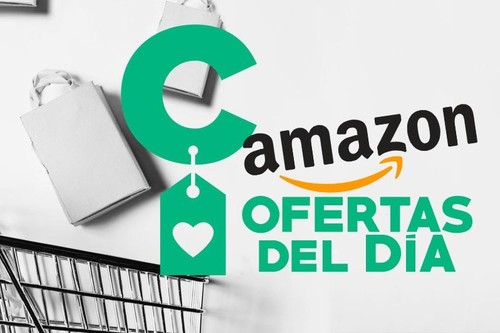 9 ofertas del día, ofertas flash y selecciones con las que ahorrar hoy en Amazon