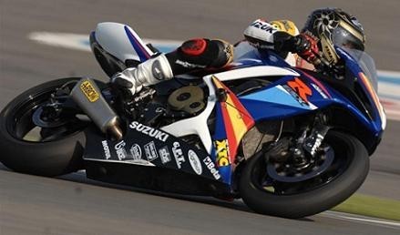 European Suzuki GSX-R Cup: Ismael Ortega vence en Assen