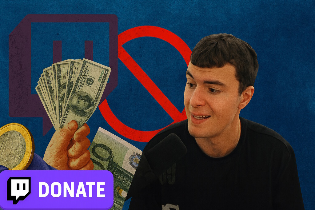 Un joven de 15 años donó más de 30.000 euros en un mes a su streamer favorito de Fortnite. Éste lo ha baneado sin contemplaciones