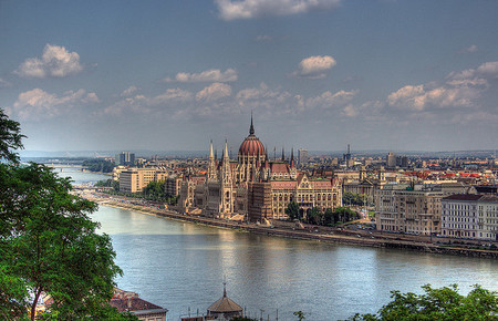 Budapest: 10 fiestas y eventos para participar 