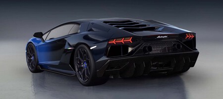 Ultimo Lamborghini Aventador Lp 780 4 Ultimae Subasta 1