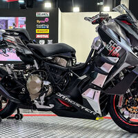 El scooter más radical que vas a ver viene cargado de alerones y está a punto de llegar a las carreteras españolas