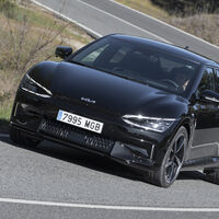 El Kia EV6 GT es un SUV eléctrico con alma de deportivo y 12.000 euros más barato que el Ford Mustang Mach-E