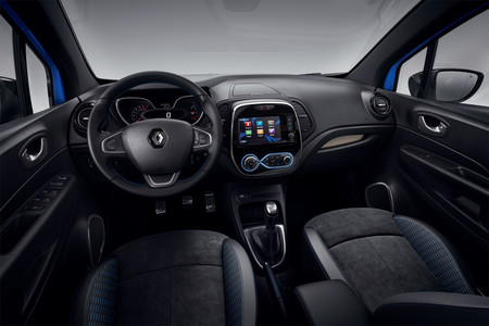 Renault Captur S-Edition