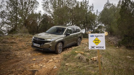 Subaru Forester 2025 15