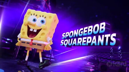Bob Esponja liándose a guantazos con las Tortugas Ninja será una realidad con Nickelodeon All-Star Brawl, el Smash Bros. de la compañía de animación