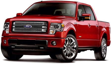 Ford F-150 Limited