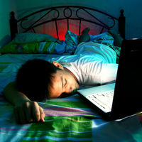 La mala calidad de sueño de los adolescentes y dormir menos horas de las recomendadas, provoca ansiedad y depresión