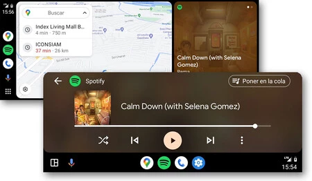 Cómo poner cualquier app a pantalla completa en Android Auto - BluRadio