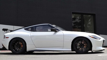 Nissn Z Nismo Para Ciruito