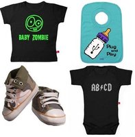 Ni azulito ni rosita, ropa para bebés alternativos