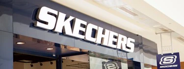 Skechers tiene las zapatillas perfectas para salir a caminar en verano porque son comodísimas y están a mitad de precio 