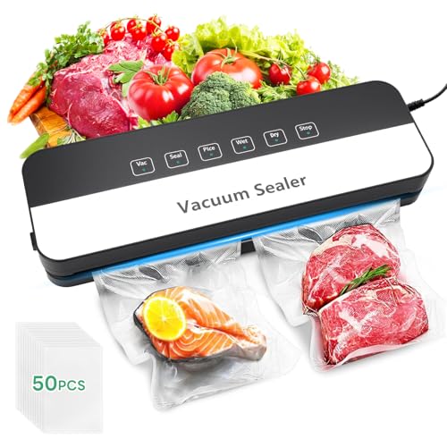 Envasadora al vacío