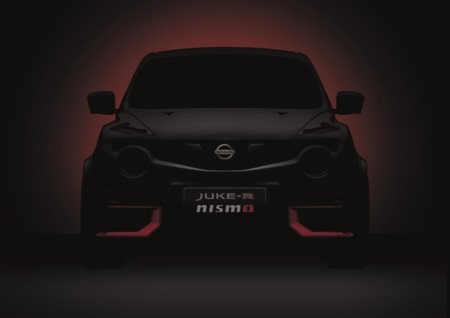 Cuando por fin veamos el Nissan Juke-R NISMO en Goodwood quizá nos reiremos... y haremos bien