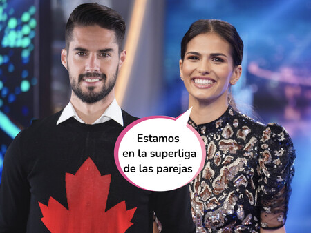 Sara Sálamo revela sus manías más locas en 'El Hormiguero': Esta es la que menos gracia le hace a su churri Isco Alarcón