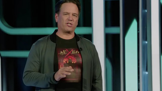 Imagen de Phil Spencer