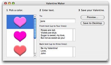Demuestra tu amor de una forma geek