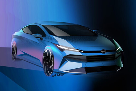 Nissan Versa Sketch
