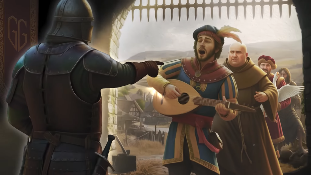 ¿Recuerdas al desgraciado que no te dejaba entrar en Novigrado de The Witcher 3? Pues podrás ser como él en este juego de 2026 