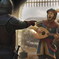 ¿Recuerdas al desgraciado que no te dejaba entrar en Novigrado de The Witcher 3? Pues podrás ser como él en este juego de 2026 