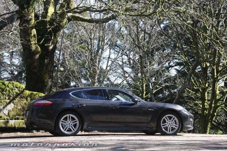 Porsche Panamera S Hybrid