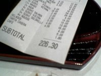 El funcionamiento de la regla de la prorrata