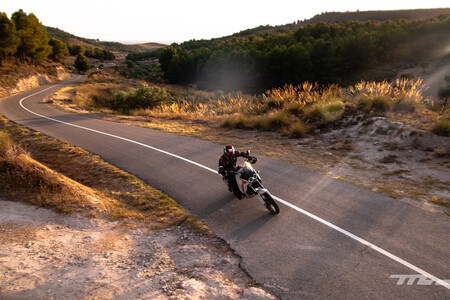 Ducati Desertx 2022 Prueba 048
