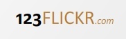 123Flickr, creando un widget con nuestras fotos de flickr