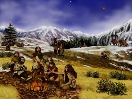 Se descubre la primera evidencia de que los neandertales sí que sabían hacer fuego