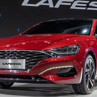Hyundai Lafesta 2019, el nuevo sedán chino de la marca coreana