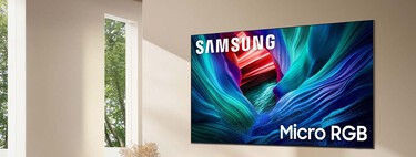 Esta pantalla es la primera micro RGB en México y promete tener el 100% de colores reales. Así es la nueva línea de televisores de Samsung